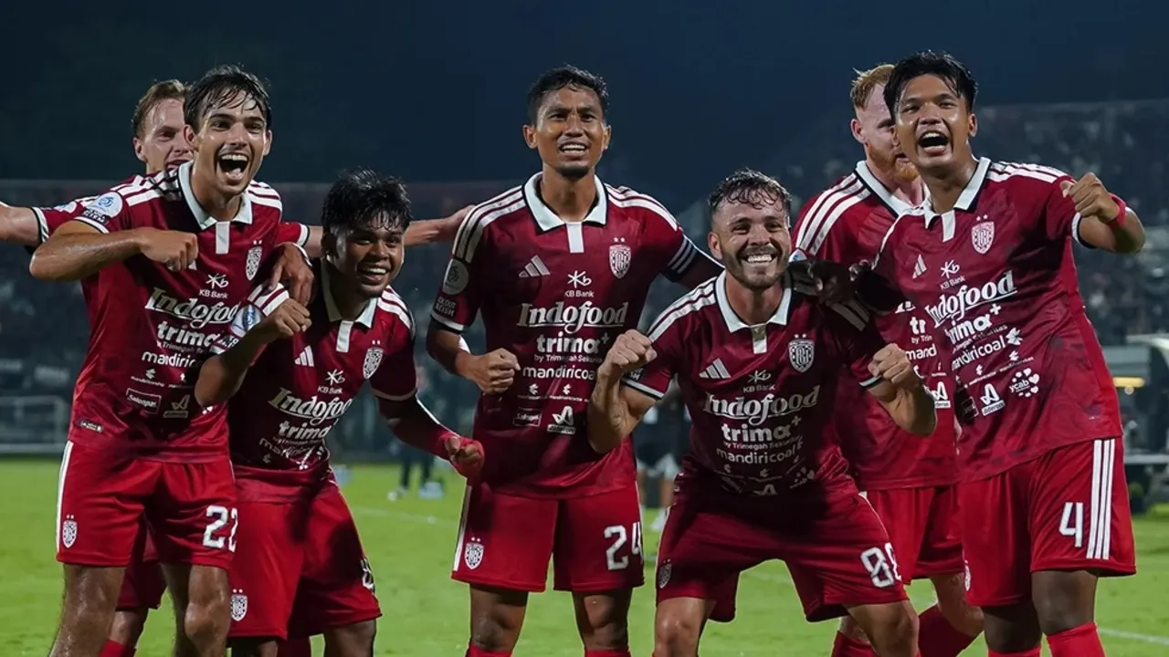 Skuat Bali United