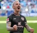 Phillip Tietz Puji Pertahanan Mainz Usai Hancurkan Hamburg 5-0
