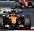 Piastri Bahas Duel Sengit Terakhir dengan Norris di Monza