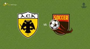 Prediksi AEK Athens vs LASK Linz, 09 September 2026 Champions League