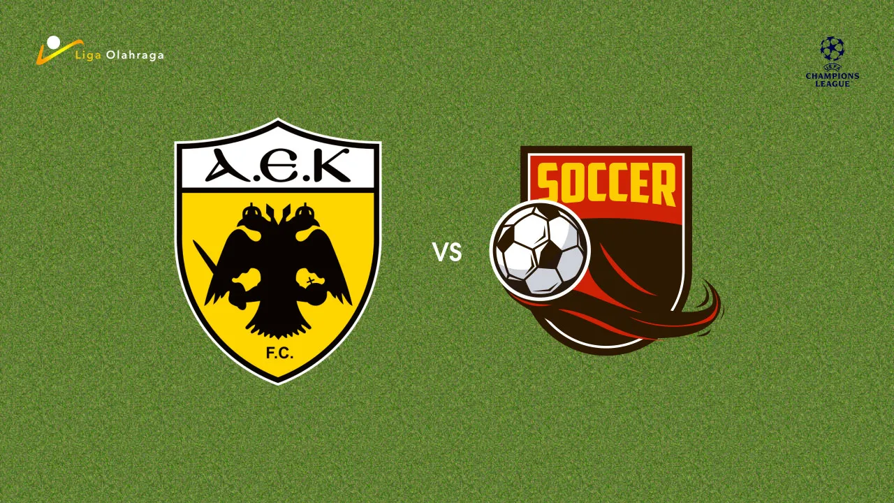 Prediksi AEK Athens vs LASK Linz, 09 September 2026 Champions League