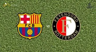 Prediksi Barcelona vs Feyenoord, 10 September 2026 Champions League