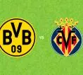 Prediksi Borussia Dortmund vs Villarreal, 09 September 2026 Champions League