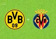 Prediksi Borussia Dortmund vs Villarreal, 09 September 2026 Champions League