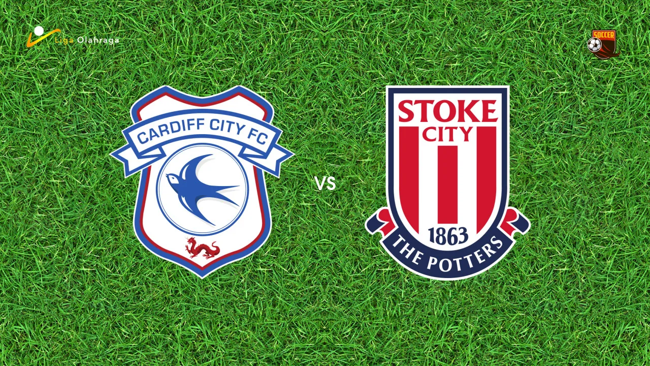 Prediksi Cardiff City vs Stoke City, 09 September 2026 Championship