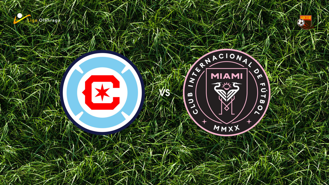 Prediksi Chicago Fire vs Inter Miami, 10 September 2026 Major League Soccer