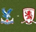 Prediksi Crystal Palace vs Middlesbrough, 09 September 2026 EFL Cup
