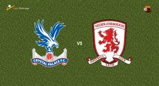 Prediksi Crystal Palace vs Middlesbrough, 09 September 2026 EFL Cup