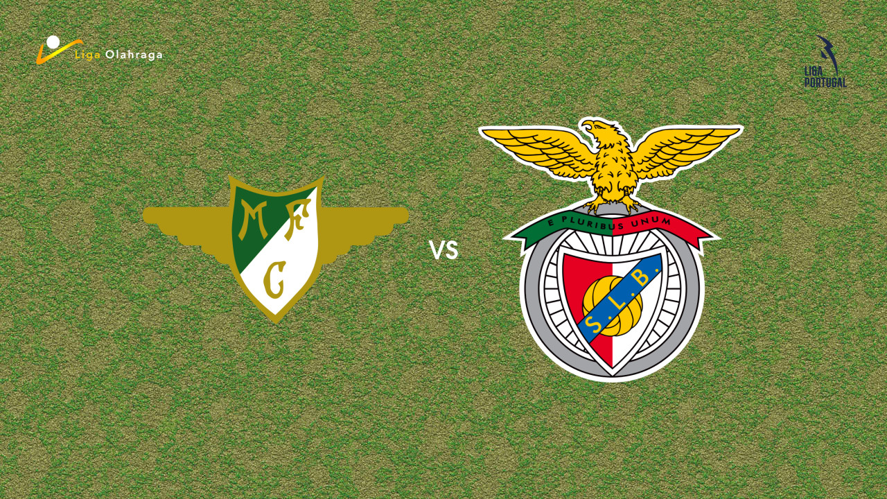 Prediksi Moreirense vs Benfica, 10 September 2026 Primeira Liga