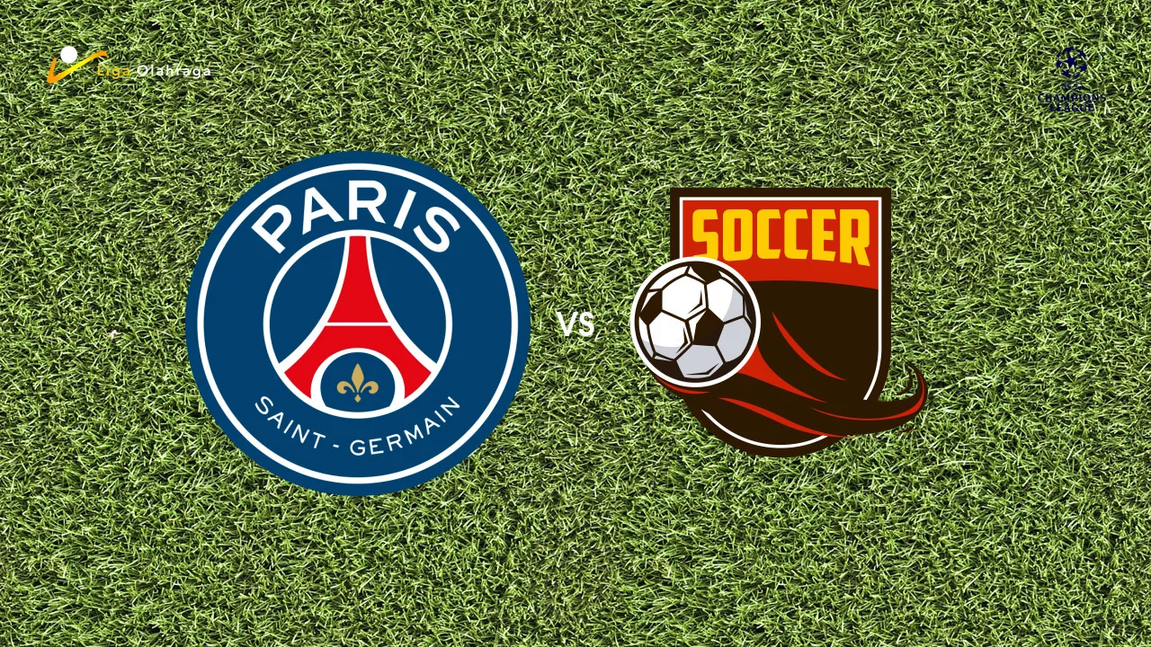 Prediksi Paris Saint-Germain vs Slovan Bratislava, 10 September 2026 Champions League