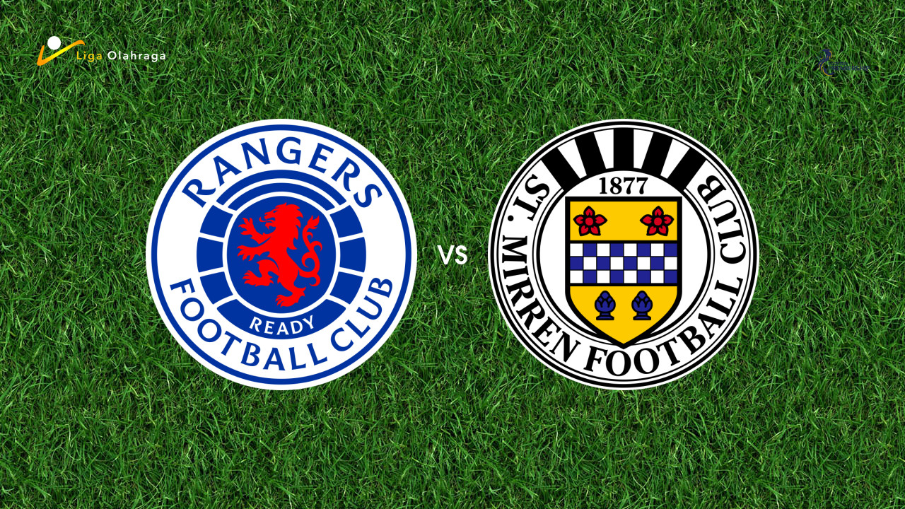 Prediksi Rangers vs St Mirren, 10 September 2026 Scottish Premiership