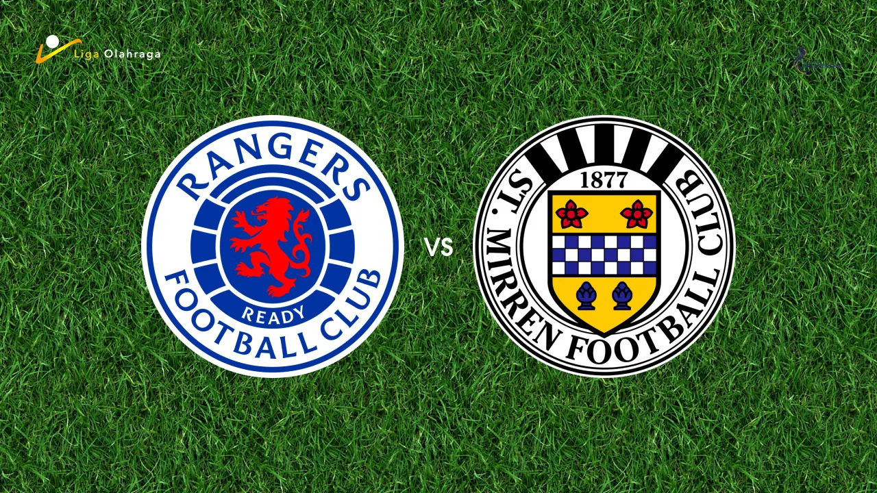 Prediksi Rangers vs St Mirren, 10 September 2026 Scottish Premiership