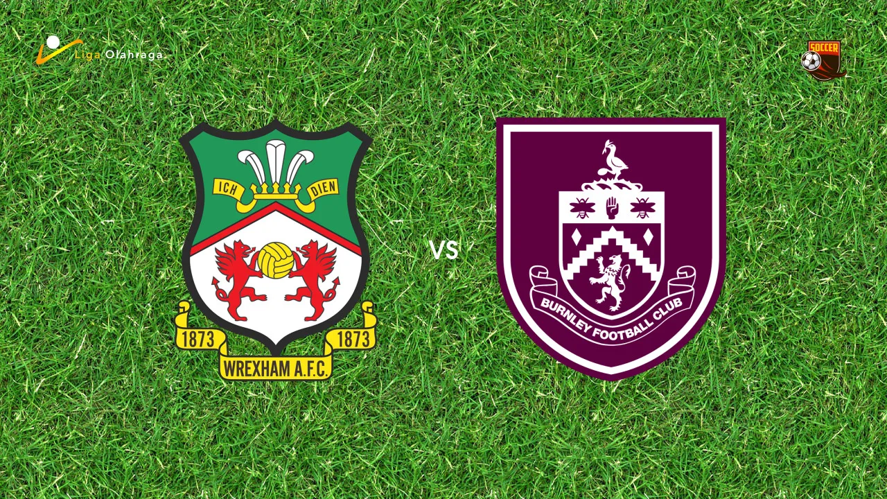 Prediksi Wrexham vs Burnley, 09 September 2026 Championship