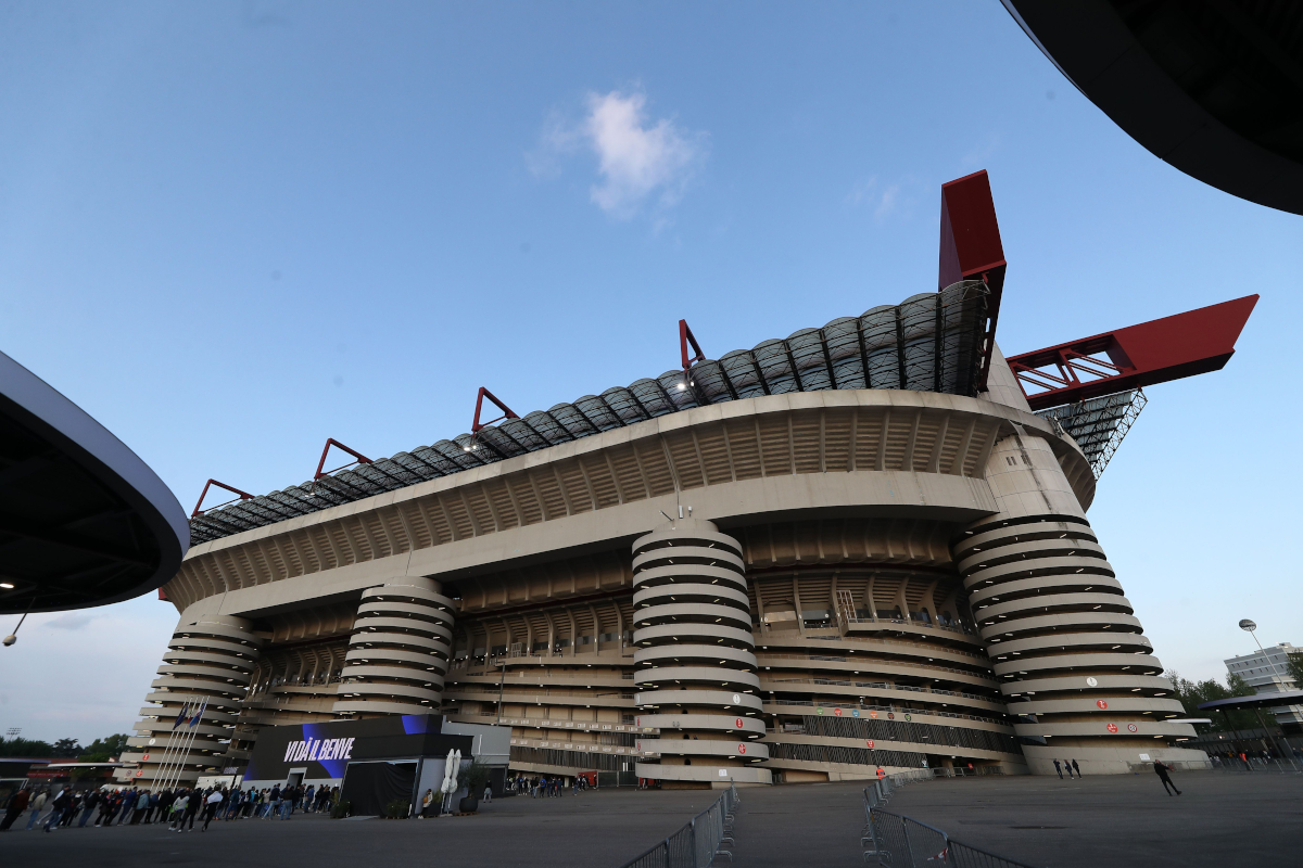 Proyek San Siro Tertunda Lagi Akibat Gugatan Warga terhadap Kota