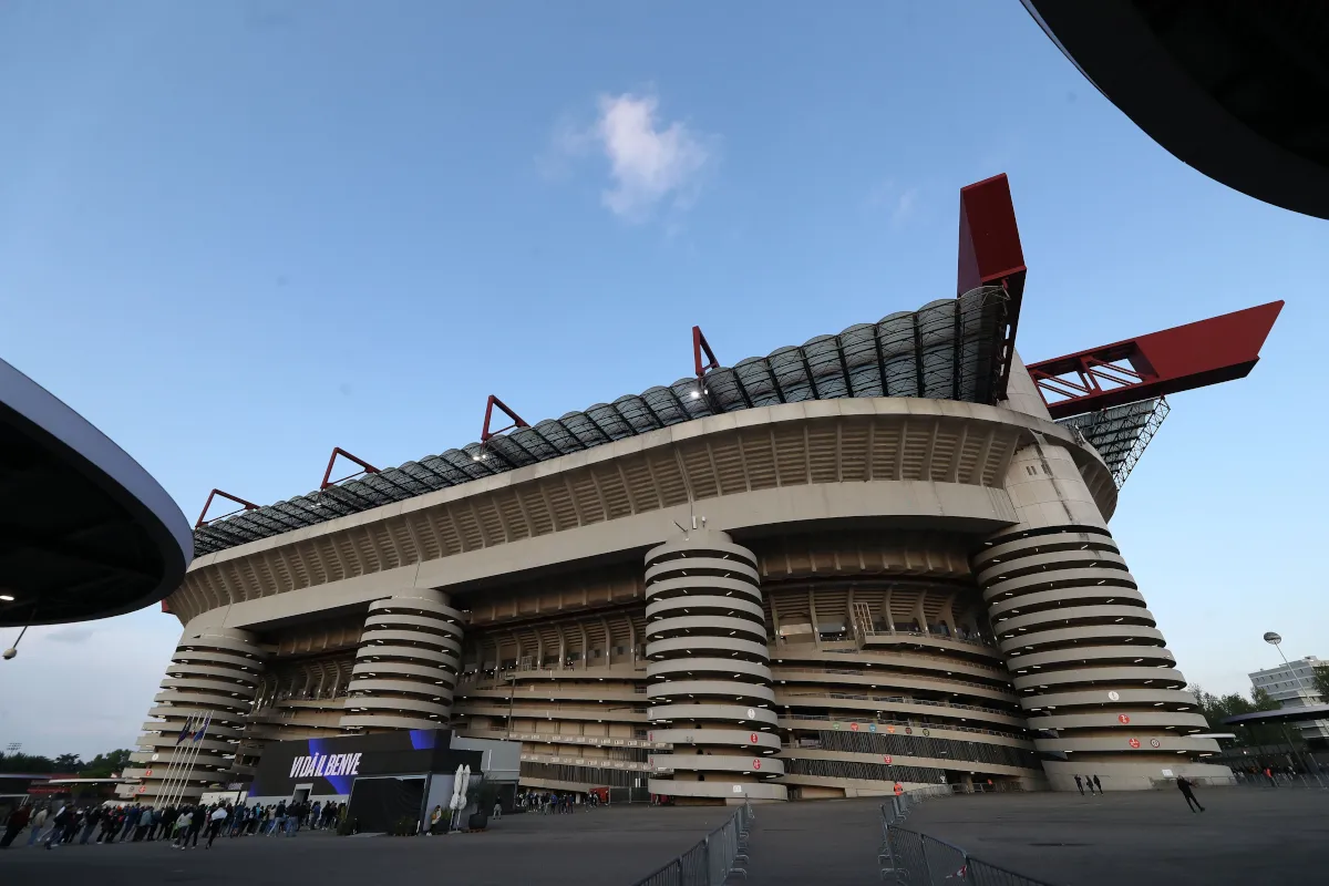 Proyek San Siro Tertunda Lagi Akibat Gugatan Warga terhadap Kota - sumber: (footballitalia)