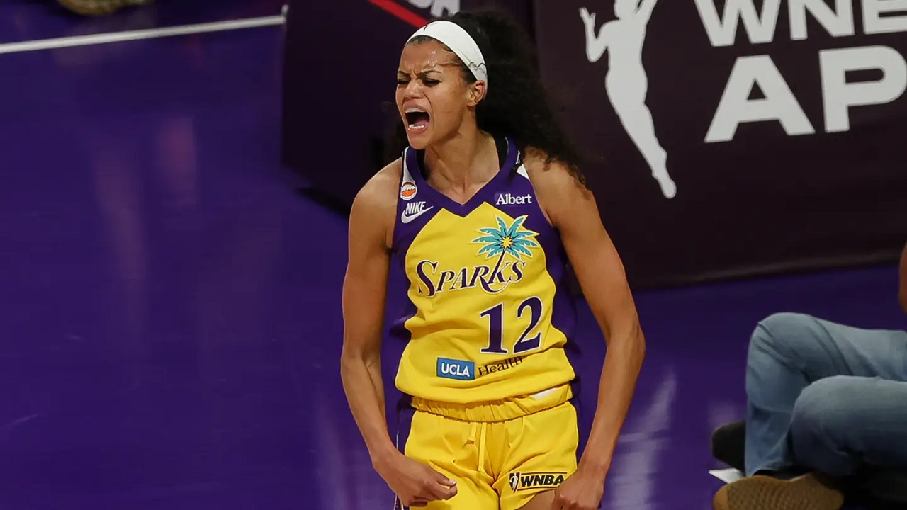 Rae Burrell Sebut Cedera Buatnya Jadi Pemain Lebih Kuat