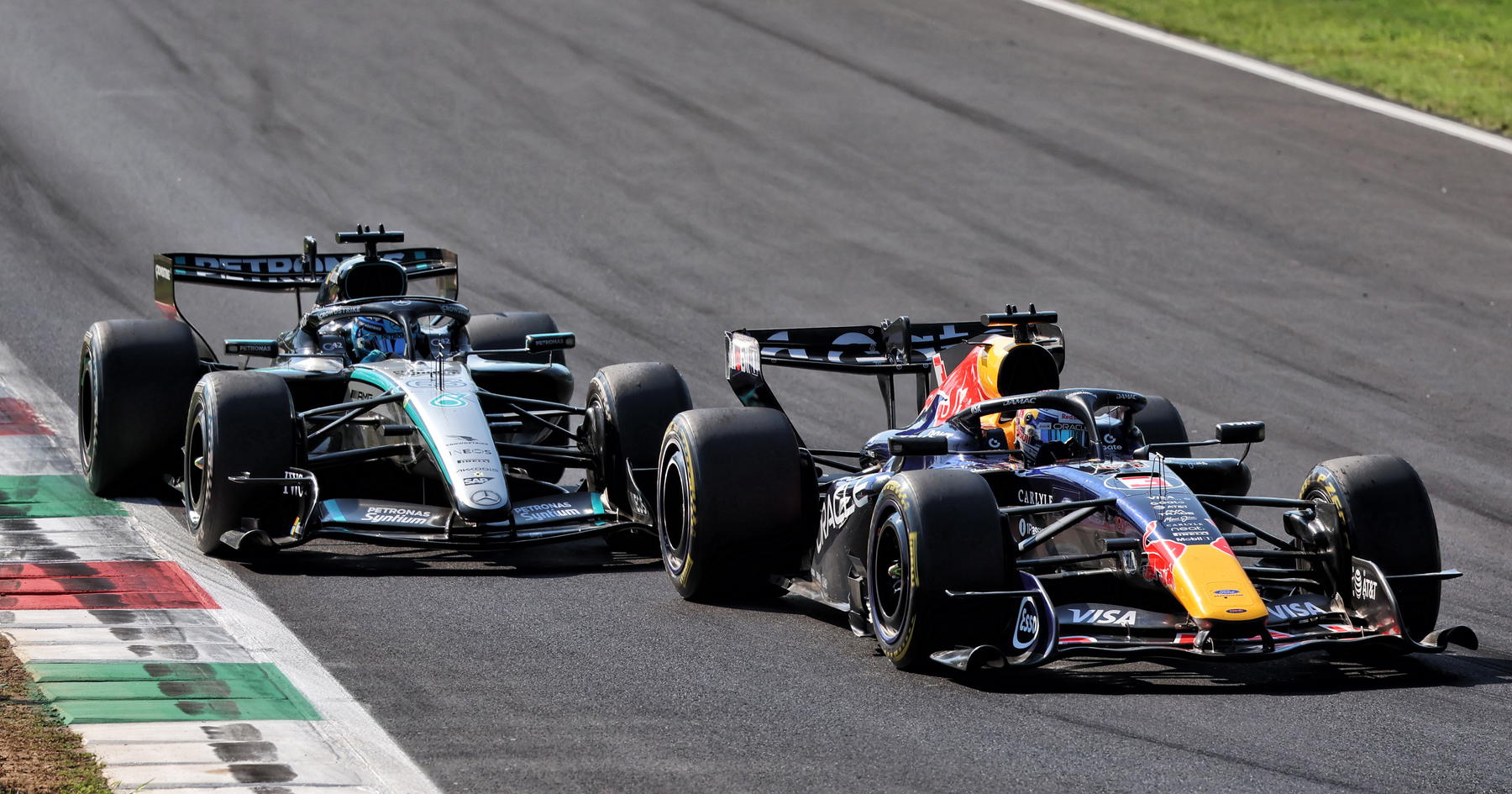 Red Bull Incar Kecepatan Tertinggi Usai Aksi Verstappen