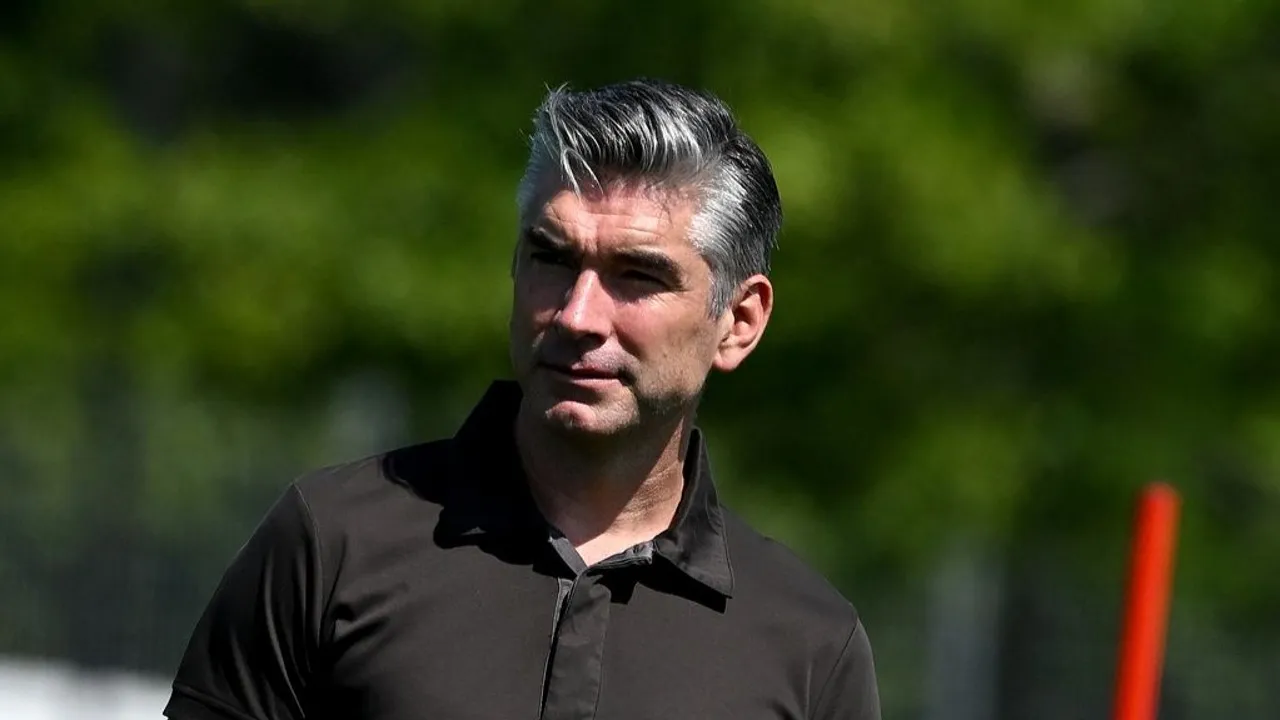 Richard Hughes Resmi Ditunjuk Jadi Direktur Olahraga Al Hilal