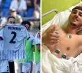 Rosen Bozhinov Kolaps Akibat Dehidrasi di Laga Pisa vs Juve Stabia