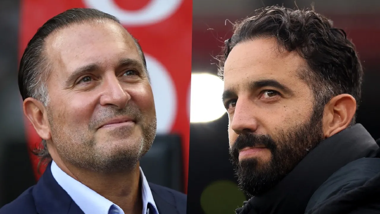 Ruben Amorim Bahas Peran Gerry Cardinale dan Kepuasan Bursa Transfer