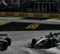 Russell Terkejut Atas Keputusan Pit Stop Antonelli di Mercedes