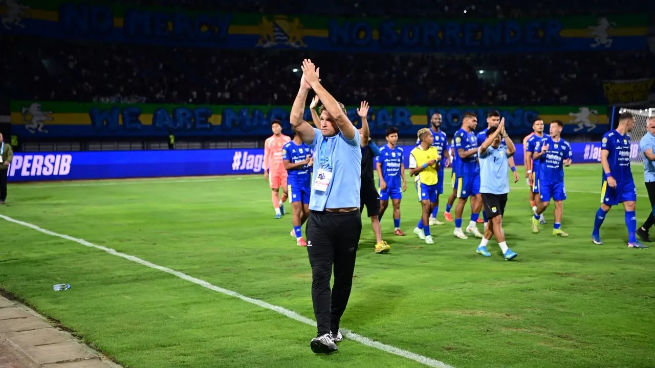Pelatih Persib, Igor Tolic