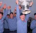 Sempat Tertinggal Tiga Poin, Britania Raya dan Irlandia Juarai Walker Cup