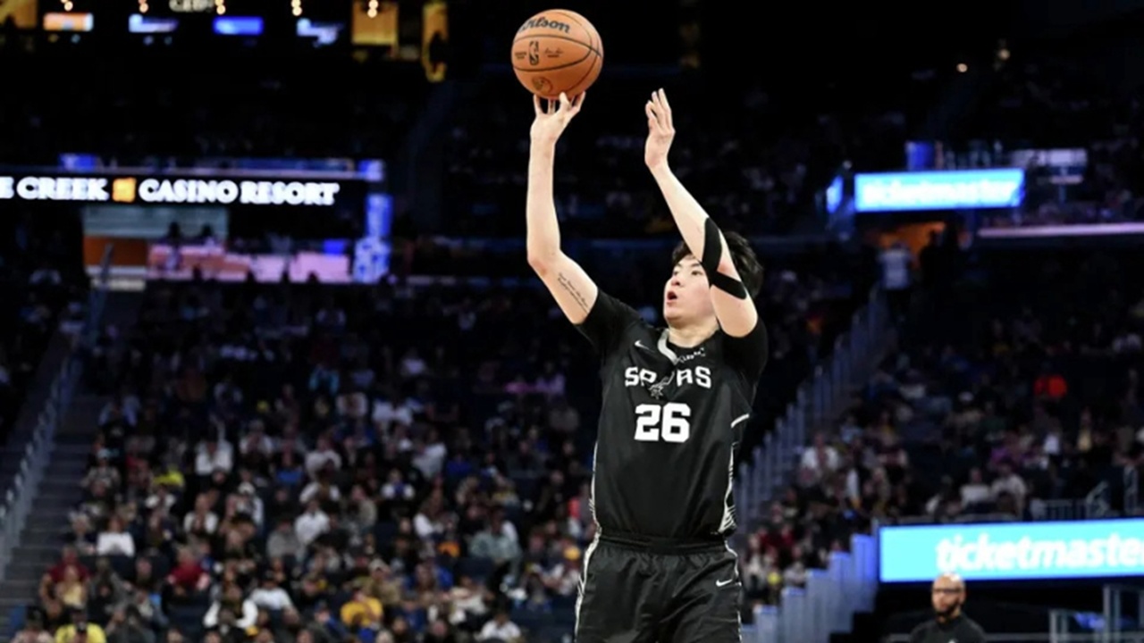 Sensasi Korea Selatan Berpeluang Bermain di NBA