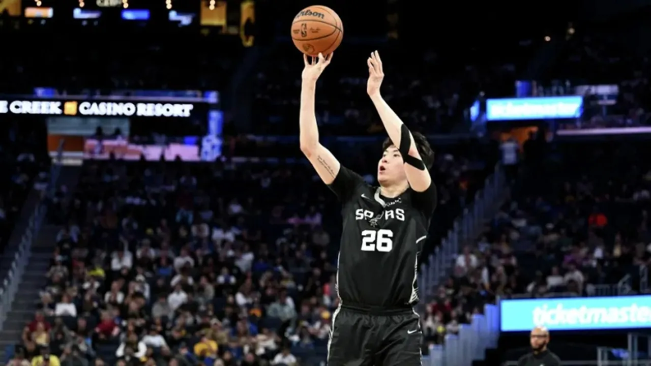 Sensasi Korea Selatan Berpeluang Bermain di NBA