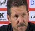Simeone Sebut Atletico Madrid Pantas Kalah Dari Athletic Club