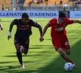 Simone Lontani dan Robinson Cetak Gol, Parma dan Monza Imbang 1-1
