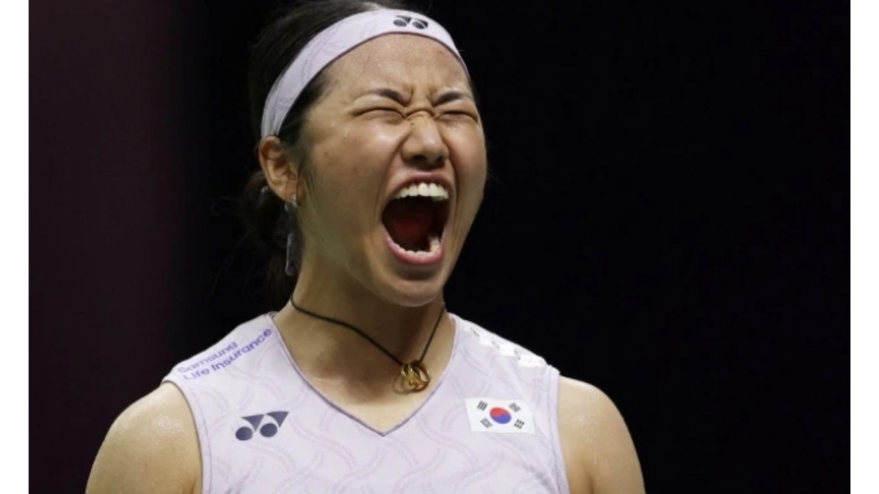 Tanpa Jeda Bagaikan Kuda, An Se Young Langsung Tatap Asian Games