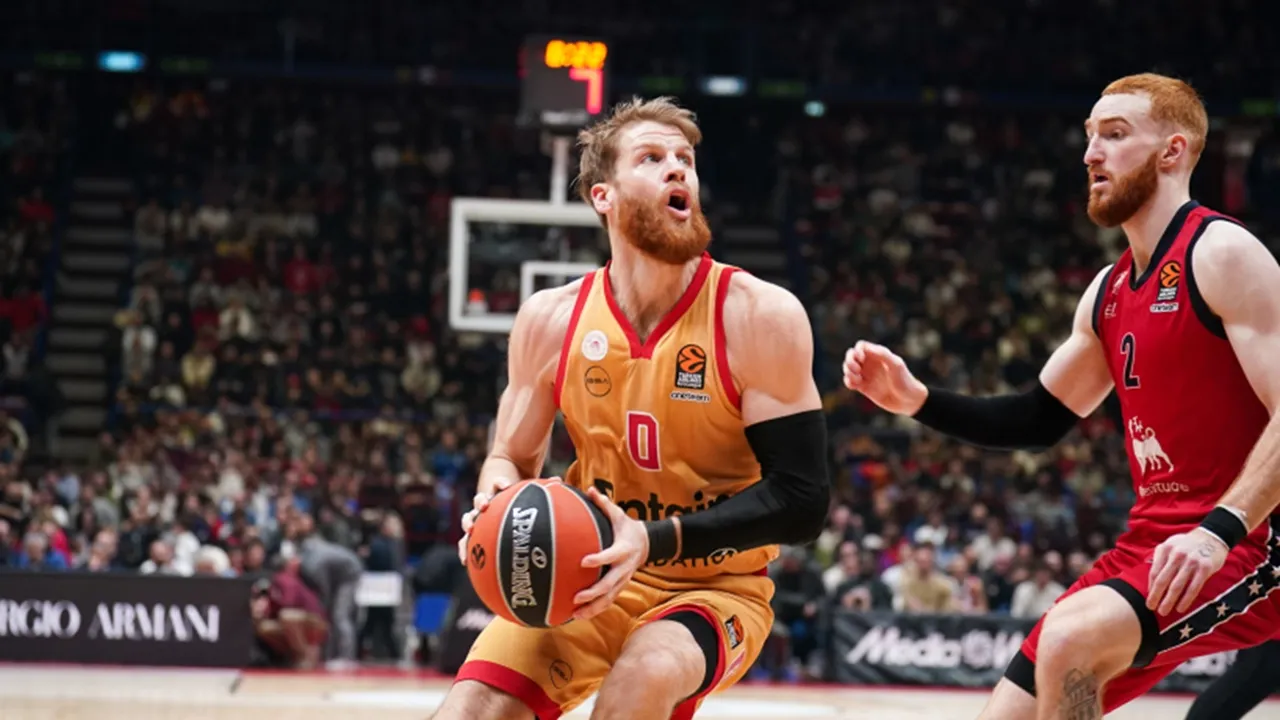 Thomas Walkup Buka Suara Usai Gabung Dubai Basketball