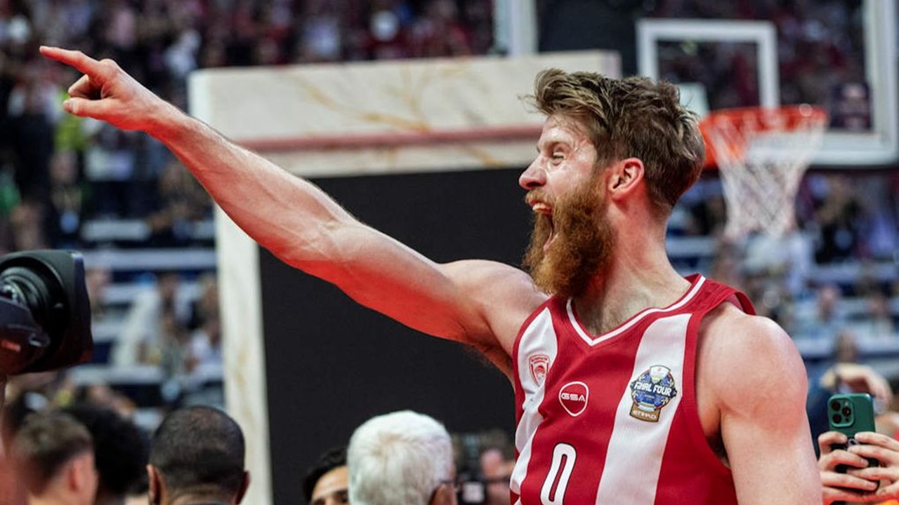 Thomas Walkup Resmi Bergabung dengan Dubai Basketball