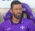 Tiga Kekalahan Beruntun, Fiorentina Resmi Depak Grosso