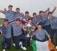 Tim Britania Raya dan Irlandia Bangkit di Walker Cup, AS Gagal Juara