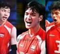 Timnas Voli Putra Indonesia Bidik Kebangkitan di Asian Games 2026, Trisula Farhan-Boy
