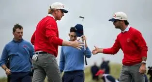 Trofi Walker Cup Lepas dari Tim AS, Keunggulan 9,5 Poin Berujung Kekalahan