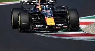 Verstappen Akui Kendala Red Bull di Balapan Italia