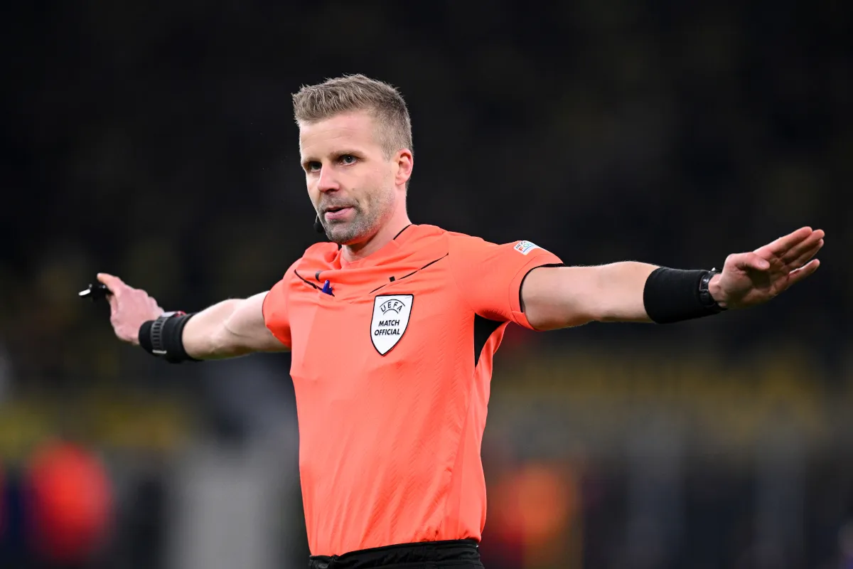 Wasit Ditunjuk untuk Laga Krusial Napoli Kontra Arsenal