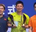 Wong Choong Hon, Kunci Sukses Jason Gunawan dan Cheuk Yiu di China Masters