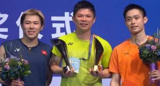 Wong Choong Hon, Kunci Sukses Jason Gunawan dan Cheuk Yiu di China Masters