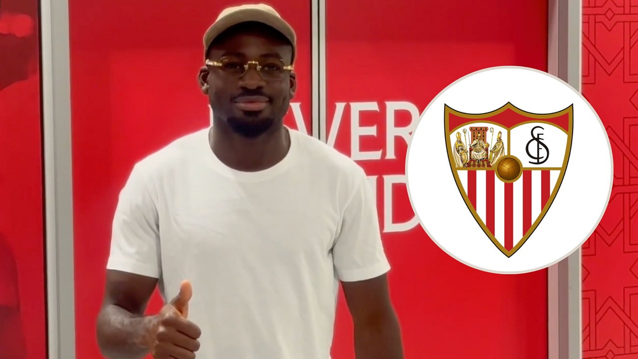 Youssouf Fofana Berharap Temukan Kesenangan Bermain Bola di Sevilla