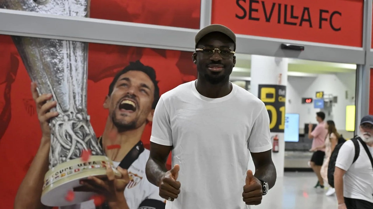 Youssouf Fofana Ungkap Alasan Pilih Sevilla Usai Tinggalkan Milan