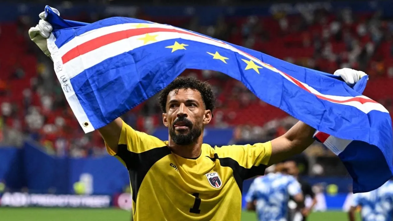 10 Nominasi Kiper Ballon d'Or 2026, Vozinha Kiper Cape Verde Jadi Kejutan