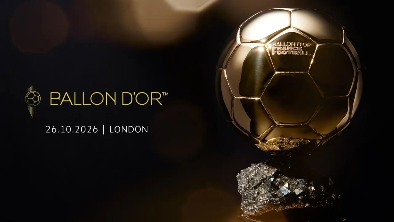30 Daftar Nominasi Peraih Ballon d’Or 2026, Ada Nama Kane dan Messi