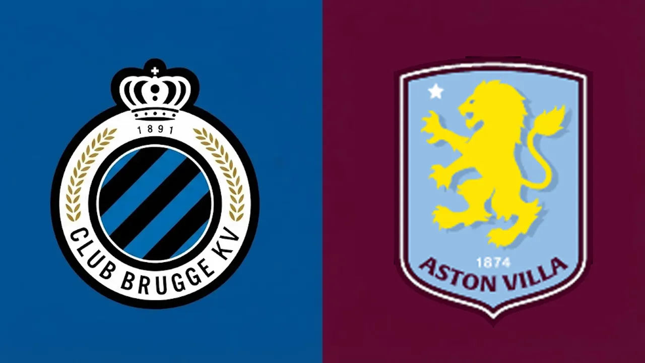 5 Fakta Menarik yang Bisa Disimak Jelang Club Brugge vs Aston Villa di Fase Liga UCL