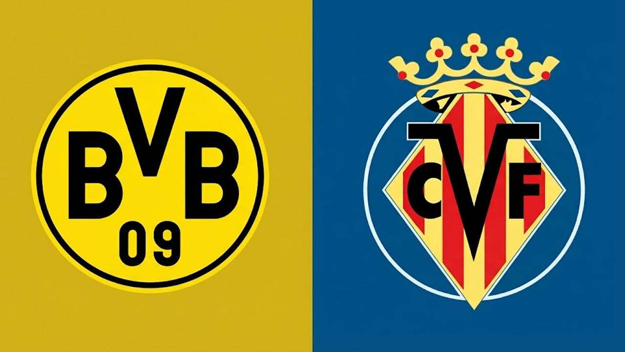 5 Fakta Menarik yang Bisa Disimak Jelang Dortmund vs Villarreal di Fase Liga UCL