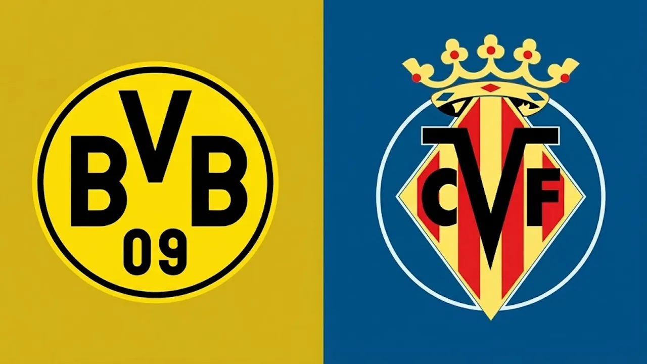 5 Fakta Menarik yang Bisa Disimak Jelang Dortmund vs Villarreal di Fase Liga UCL