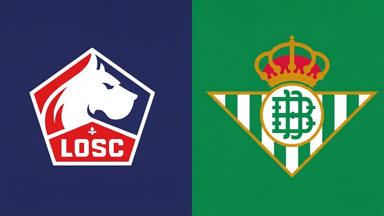 5 Fakta Menarik yang Bisa Disimak Jelang Lille vs Real Betis di Fase Liga UCL